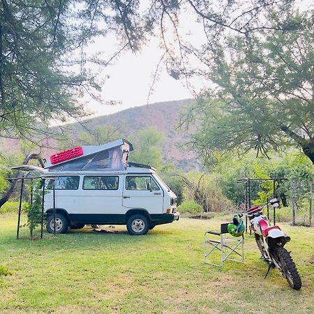 Baviaanskloof Laaste Kamp - Wild Bush Camping Sandvlakte Luaran gambar