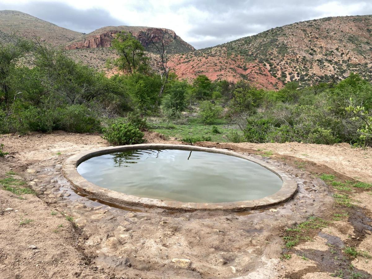 Baviaanskloof Laaste Kamp - Wild Bush Camping Sandvlakte Luaran gambar