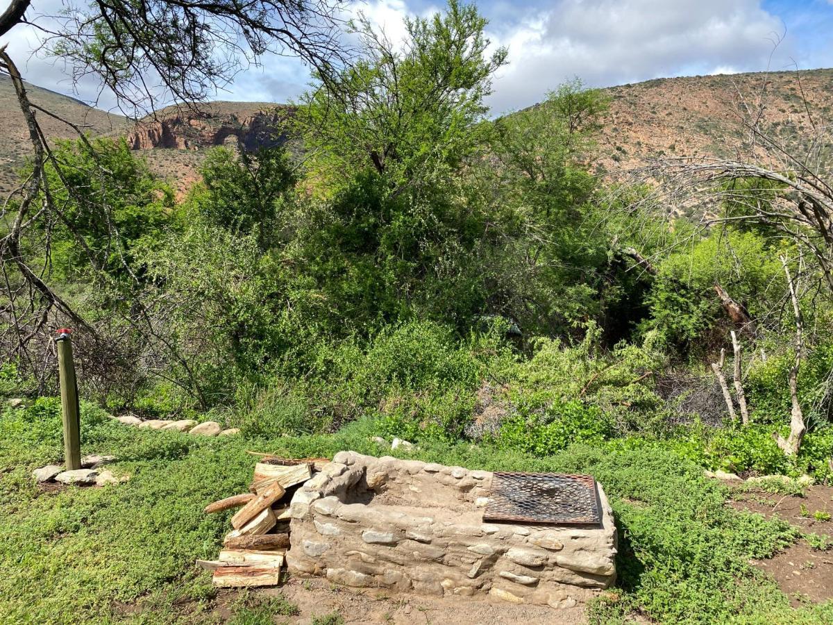Baviaanskloof Laaste Kamp - Wild Bush Camping Sandvlakte Luaran gambar