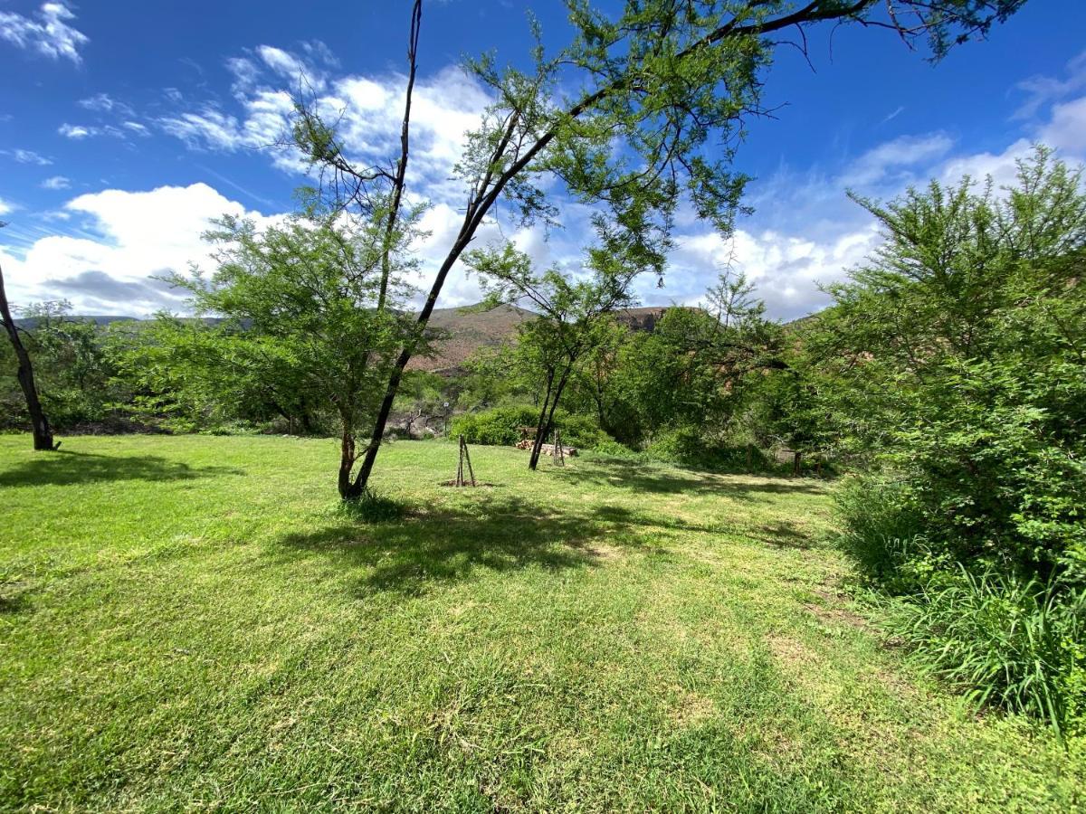 Baviaanskloof Laaste Kamp - Wild Bush Camping Sandvlakte Luaran gambar