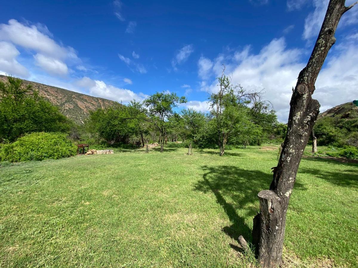 Baviaanskloof Laaste Kamp - Wild Bush Camping Sandvlakte Luaran gambar