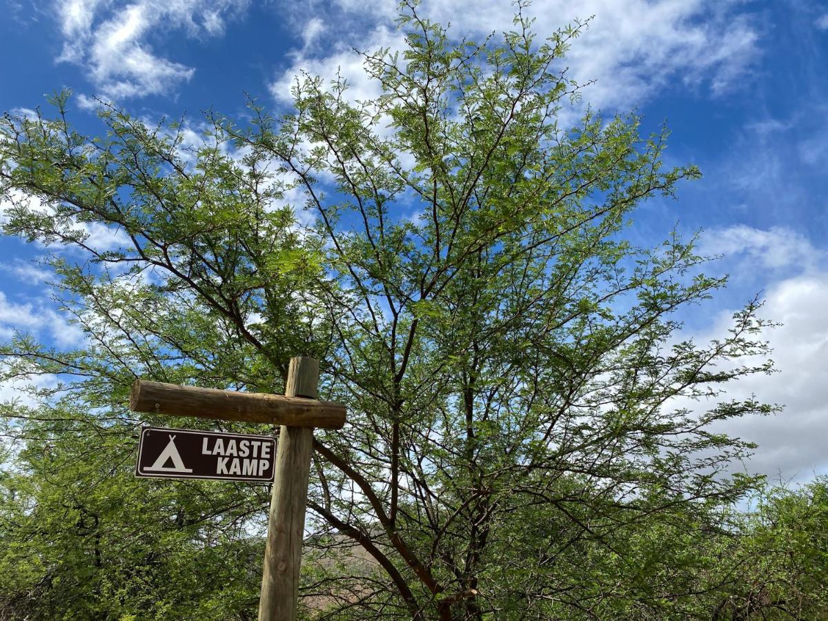 Baviaanskloof Laaste Kamp - Wild Bush Camping Sandvlakte Luaran gambar