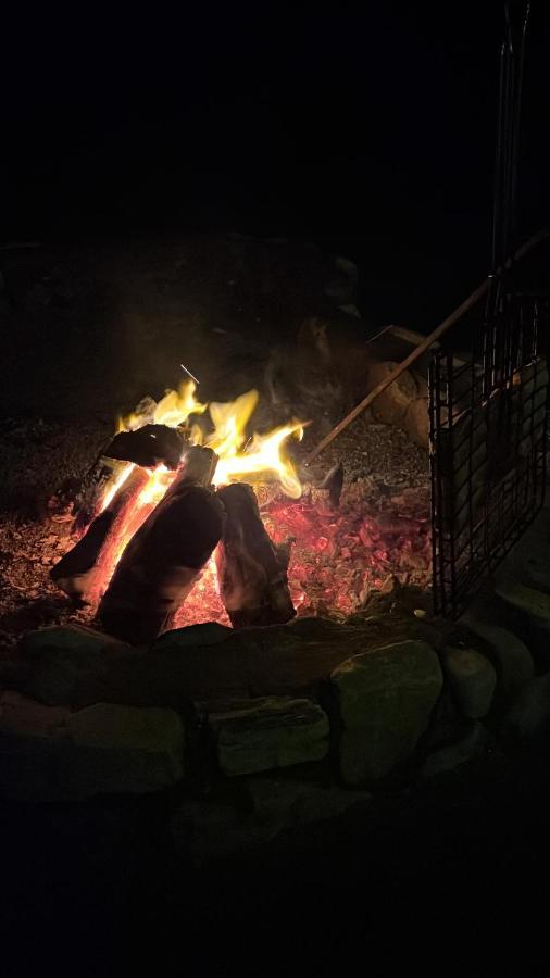 Baviaanskloof Laaste Kamp - Wild Bush Camping Sandvlakte Luaran gambar
