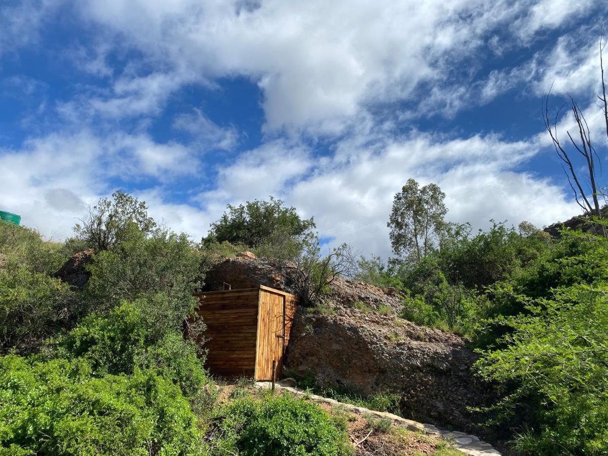 Baviaanskloof Laaste Kamp - Wild Bush Camping Sandvlakte Luaran gambar
